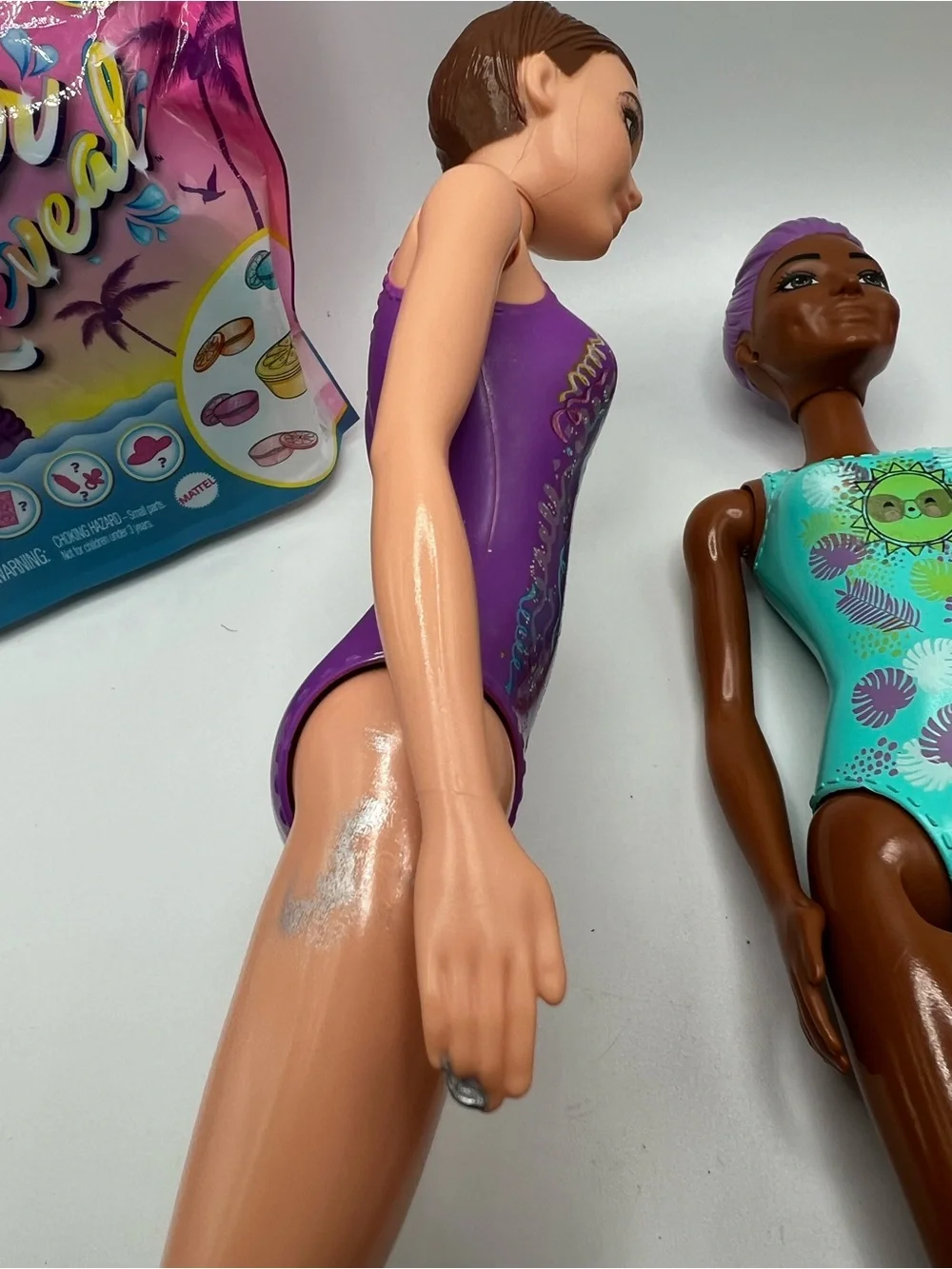 Barbie sold as